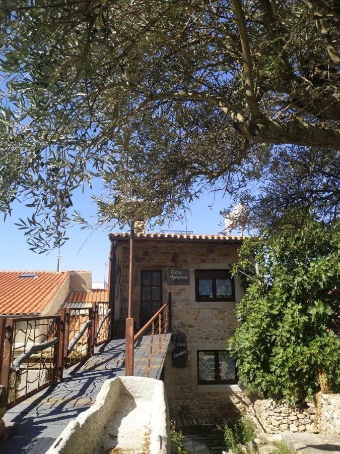 Aldeadávila de la Ribera La Teodora 아파트 외부 사진