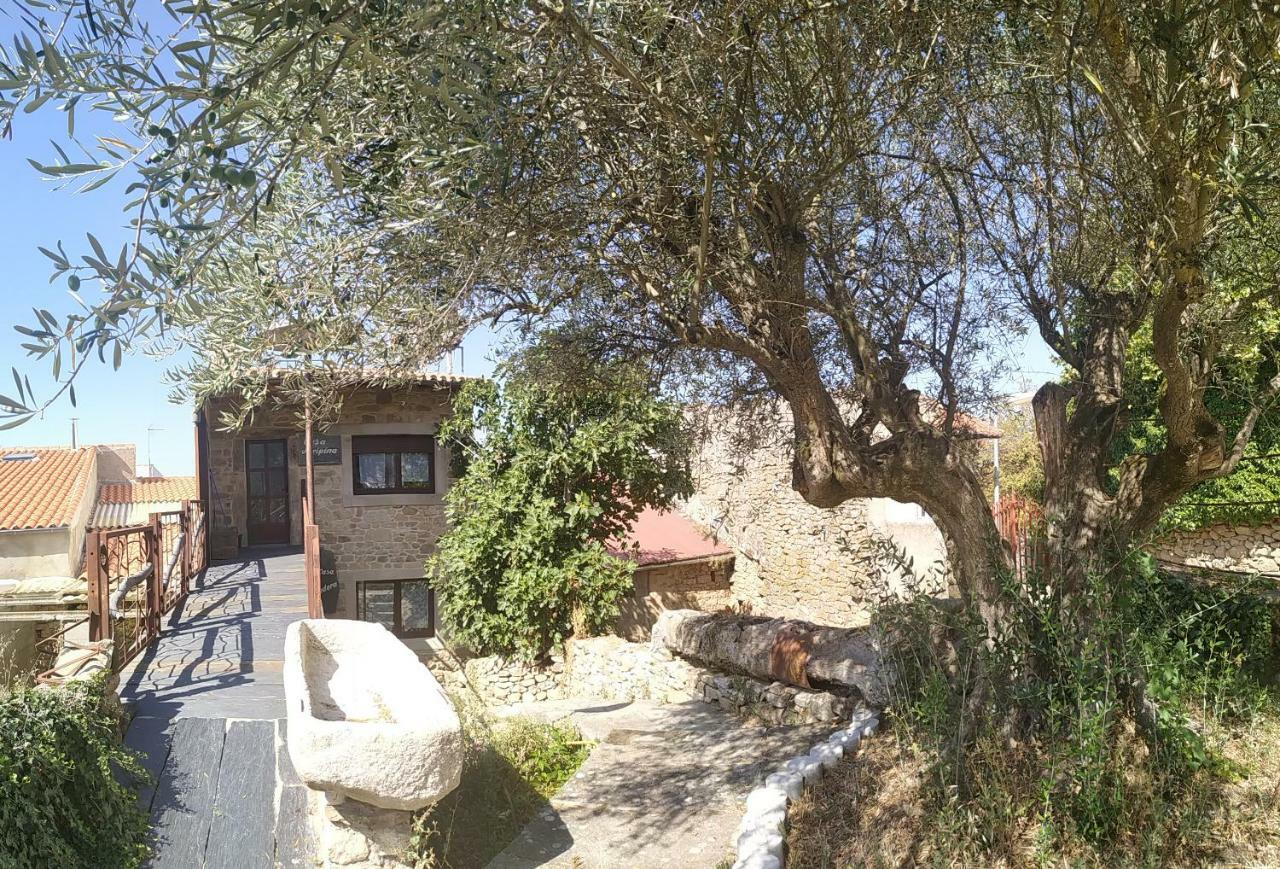 Aldeadávila de la Ribera La Teodora 아파트 외부 사진