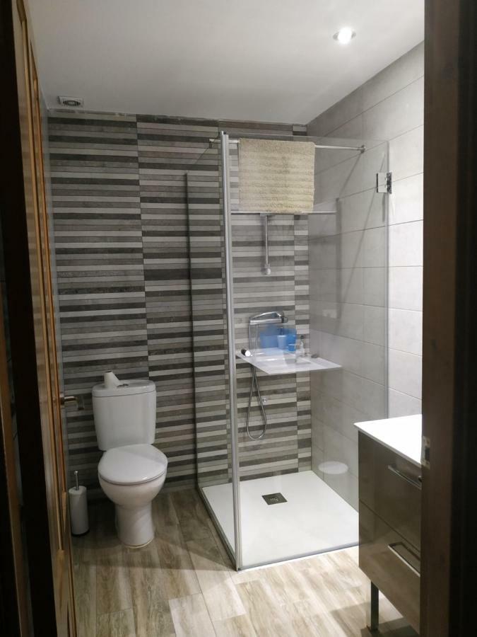 Aldeadávila de la Ribera La Teodora 아파트 외부 사진